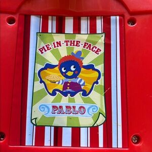 Fisher Price The Backyardigans Bobblin' Big Top Circus Friends Playset